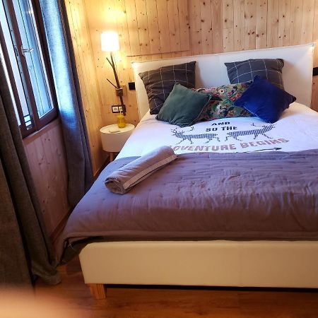 Chalet Le 22 Agnieres Le Devoluy Bagian luar foto