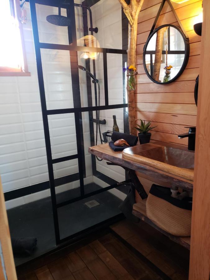 Chalet Le 22 Agnieres Le Devoluy Bagian luar foto