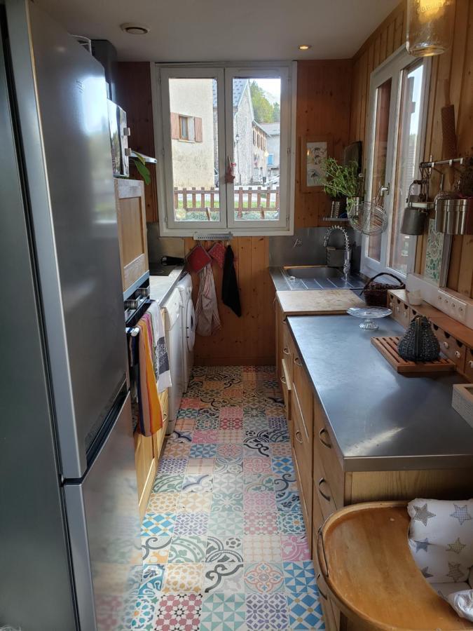 Chalet Le 22 Agnieres Le Devoluy Bagian luar foto