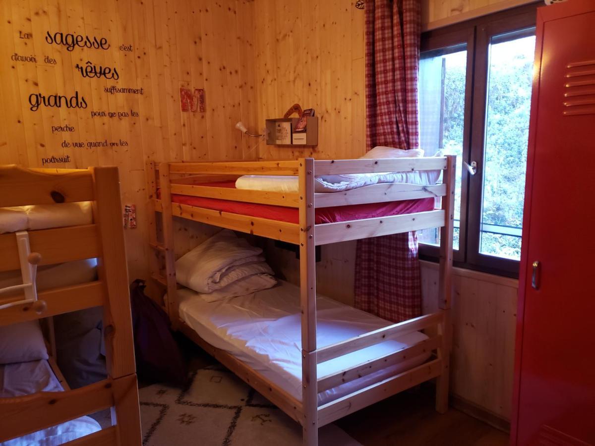 Chalet Le 22 Agnieres Le Devoluy Bagian luar foto