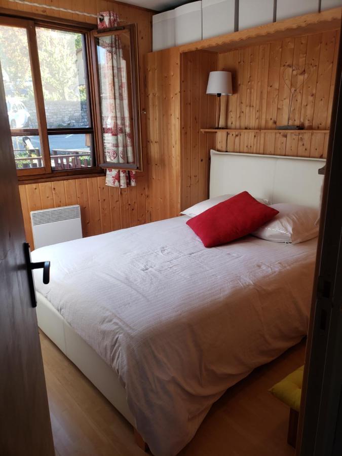 Chalet Le 22 Agnieres Le Devoluy Bagian luar foto